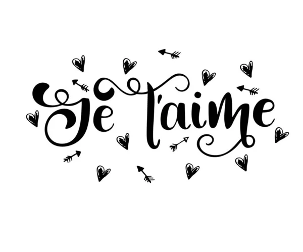 Yürekli ve oklu el yazısı. 