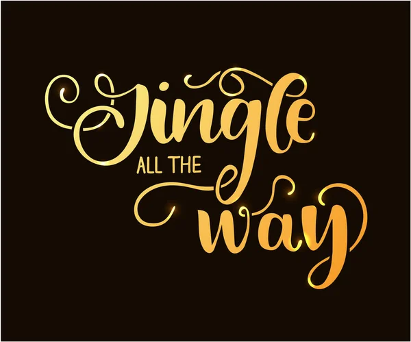 Tüm harfleri şıngırdat, vektör illüstrasyonu