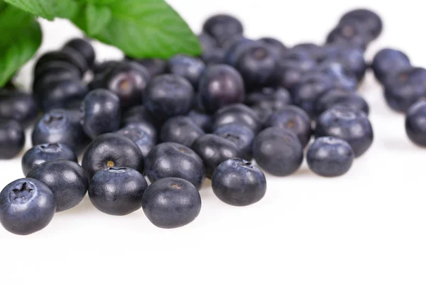 Blaubeeren — Stockfoto