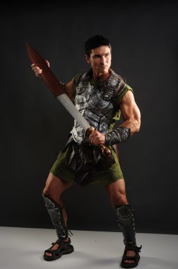 férfi GladiátorGladyatör adam