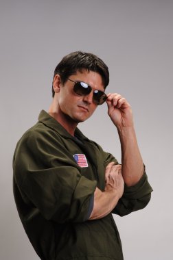 Army man