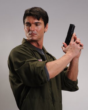 Army man