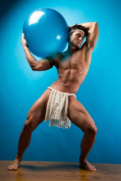 Sexy man — Stock Image Sexy man Stock Picture