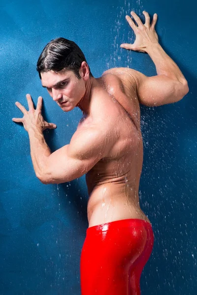 Sexy man — Stock Image Sexy man Royalty Free Stock Photos