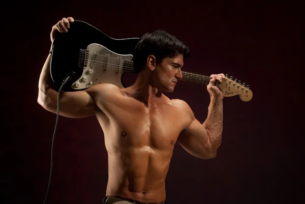 Rock yıldızı