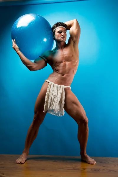 Atlas man — Stock Image Atlas man Stock Image