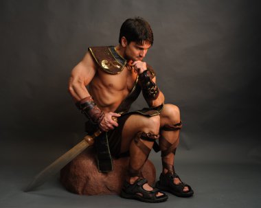 Yakışıklı viking