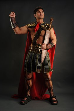 Destansı bir kahraman