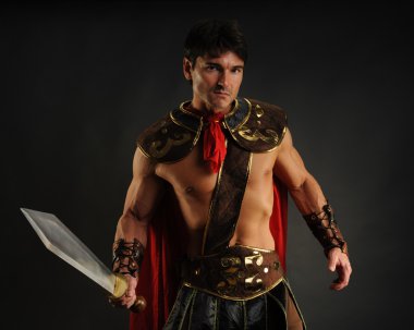 Destansı bir kahraman