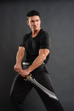 yakışıklı highlander