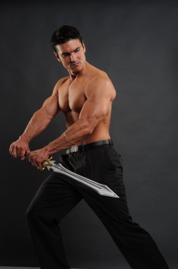 yakışıklı highlander