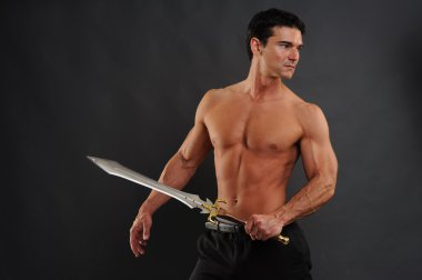 yakışıklı delikanlı