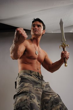 Army man
