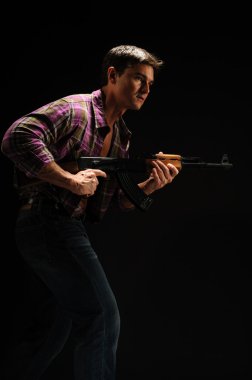 Yakışıklı Kovboy.