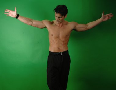 Melek adam