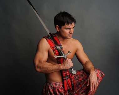 Highlander adam