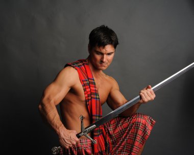 Highlander adam
