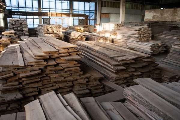 Ağaç işleme fabrika, depo, kurutma