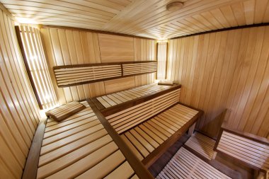 Sauna odası