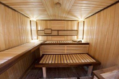 Sauna odası
