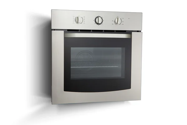 Built in oven — Stock Photo, Image