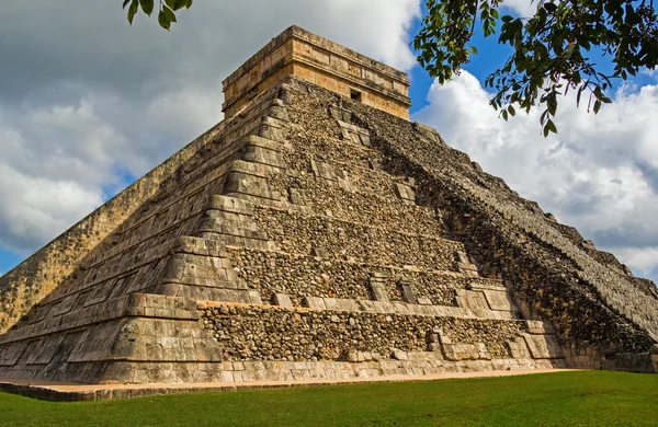 Chichen Itza Piramidi Meksika