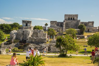 Sit Alanı, Meksika, antik ruines'den