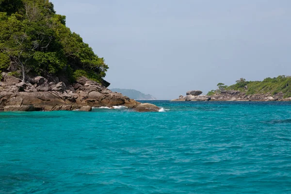 Bay Phuket Sziget Thaiföldön — Stock Fotó