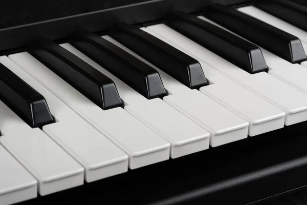 Piyano tuşlarını kapat.