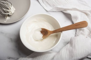 Pişirmek için krema