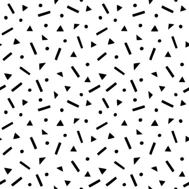 Hoş çizgi film soyut arkaplan vektör çizimleri