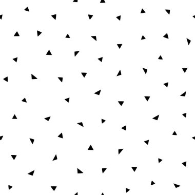 Hoş çizgi film Funky Soyut arka plan vektör çizimleri