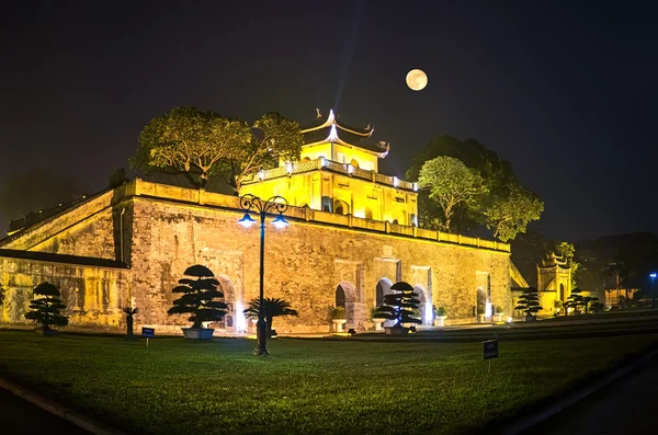 Harabeler, Hoang Thanh Thang Long, Ha Noi