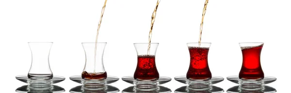 Turkish Tea — Stock Photo, Image