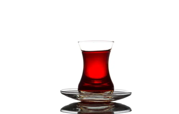 土耳其茶 免版税图库图片