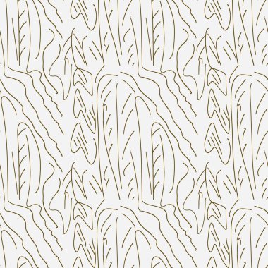 Geometrik karalamalı, soyut, kusursuz tasarım. Geometrik elementlerle desenlerin toplanması. Duvar kağıdı, şablon dolguları, yüzey dokuları, kumaş izleri için kullanılabilir..