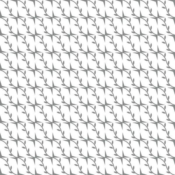 Δημιουργική Σύνθεση Την Εικόνα Γκρίζων Γεωμετρικών Σχημάτων Λευκό Φόντο Απρόσκοπτο — Φωτογραφία Αρχείου