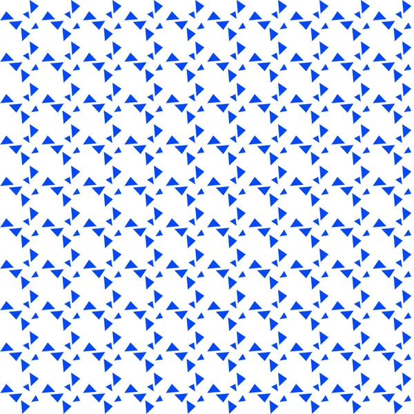 Una Composizione Creativa Con Immagine Forme Geometriche Blu Sfondo Bianco — Foto Stock