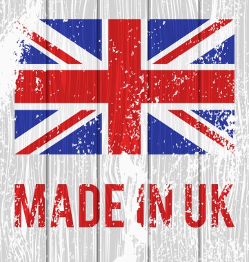 Birleşik krallığın vektör bayrağı