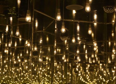 Işıklı optik illüzyon