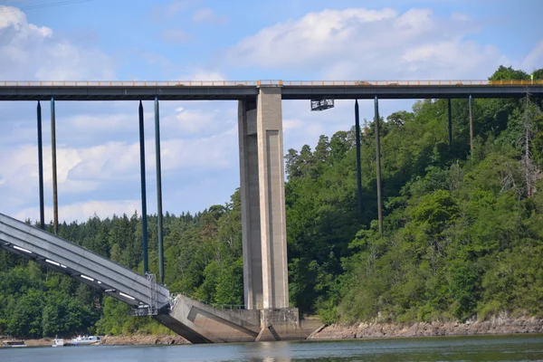 Ponte — Fotografia de Stock