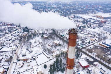 Hava baca kirliliği