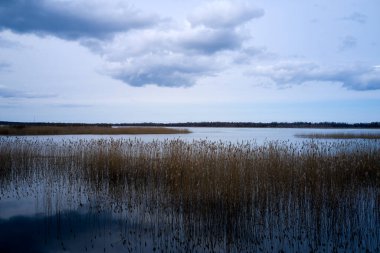 the most beautiful lake in Abruzzo