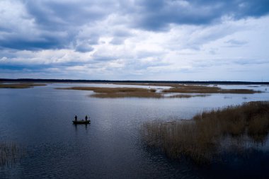 the most beautiful lake in Abruzzo