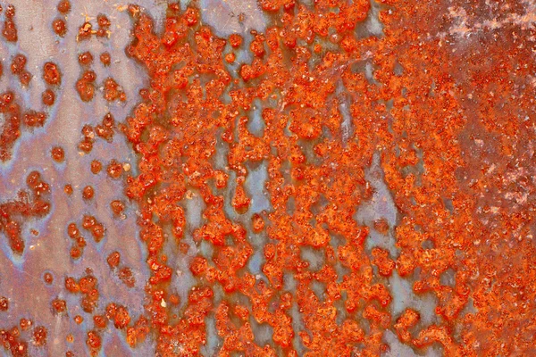 Oxidación textura metal fondo — Foto de Stock