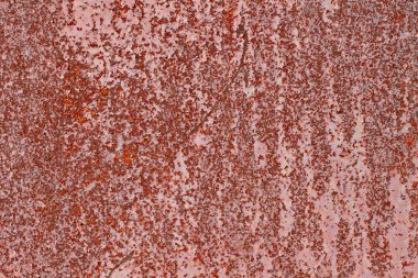 Paslı metal kırık boya grunge arka plan ile