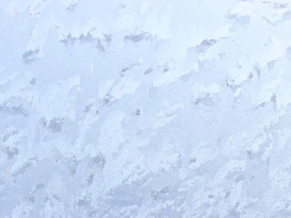Abstract background on frosty glass. — Stock Photo, Image