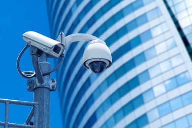 CCTV kamera veya izleme işlemi