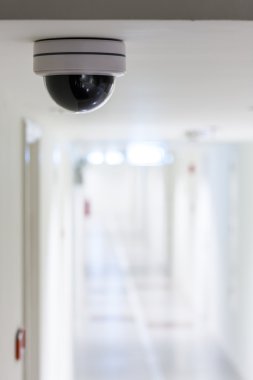Kat mülkiyeti Odalar önünde CCTV