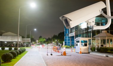 CCTV veya gözetim işletim